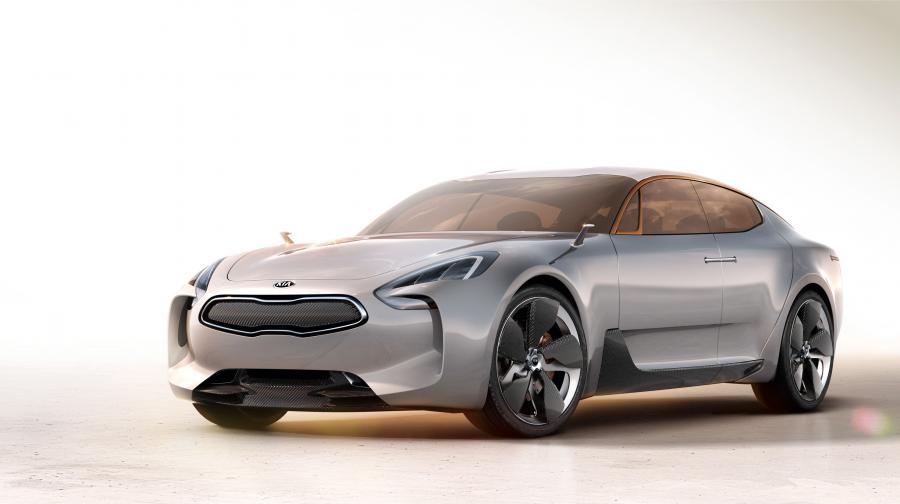  Kia GT Concept 2011 года  (фото 34 из 34)